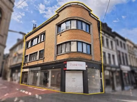 immeuble de rapport à vendre à rue neuve 1 châtelet (vbe49257)