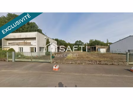 vente immeuble 175 m² réhon (54430)