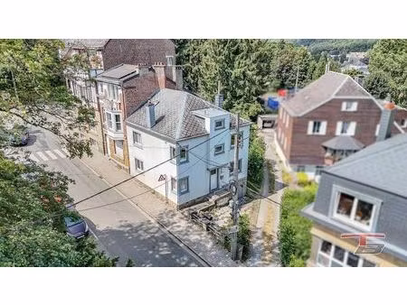 immeuble de rapport à vendre à avenue clémentine 35 spa (vbe49423)