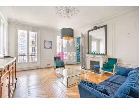 appartement de luxe à louer dans le quartier europe