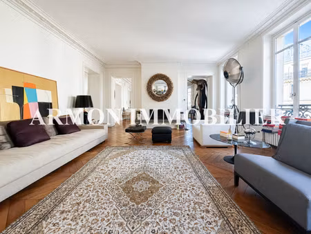 appartement de luxe à louer dans le quartier lafayette-richer