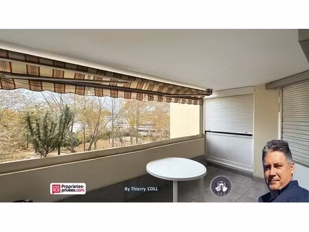 appartement vaulx en velin 4 pièce(s) 103 44 m2