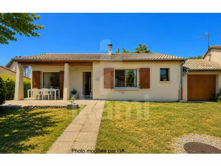 maison de 80 m² à st rambert d albon - 170 000 €