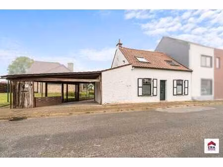 charmante maison mitoyenne avec 3 chambres à vendre à asse