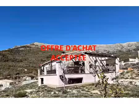 maison avec vue panoramique au coeur des gorges du verdon – 3
