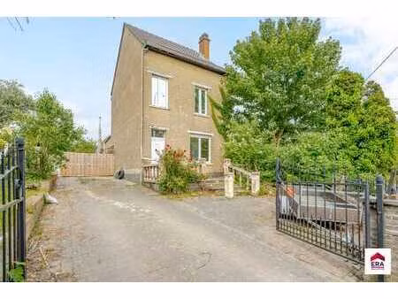 maison familiale avec 3 (4) chambres  grand jardin à dilbeek
