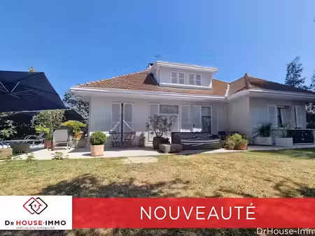 vente maison 5 pièces 124 m² à le grand-serre (26530)  495 000 €