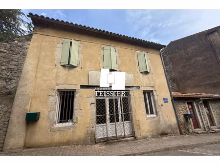 annonce maison à vendre