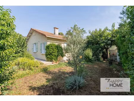 vente maison 3 pièces 75 m² à marseille 12ème (13012)  493 000 €