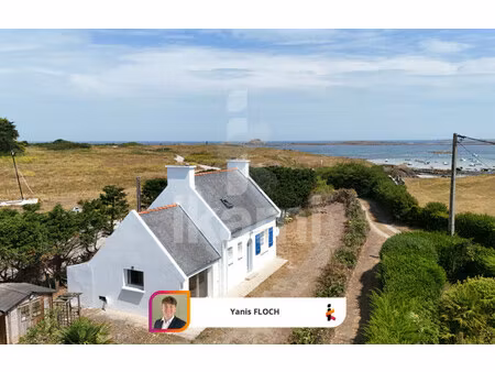 maison de 80 m² à ploudalmezeau - 350 000 €