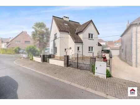 maison mitoyenne de 2 chambres à leeuw-saint-pierre
