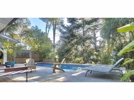 villa avec piscine en bord de mer hossegor (40)