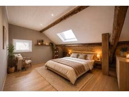 duplex 2 chambres – centre d’herbeumont