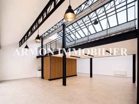 loft à louer dans le quartier villiers-danton