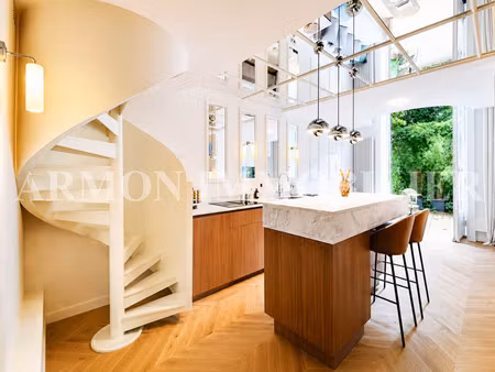 appartement de luxe à louer dans le quartier saint thomas d'aquin