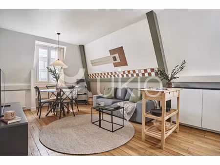 appartement de luxe à louer dans le quartier courcelles-wagram