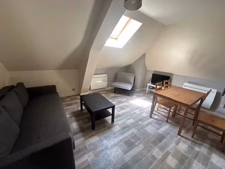 appartement meublé