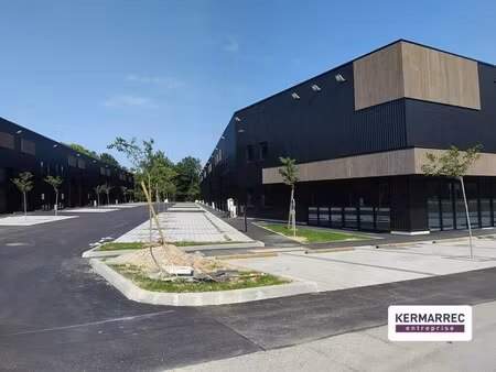 location local d’activités la meziere 35520 190m²