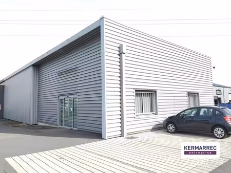 location local d’activités rennes 35000 585m²