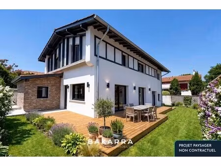 maison biarritz - 5 chambres - 170m²