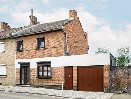 maison à vendre avec garage et terrasse   boussu (vbe49294)