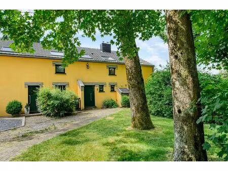 maison à vendre à avenue joseph jongen 81 jalhay (vbe49451)