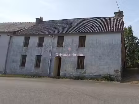 maison de caractère de 134 m² à rénover avec fort potentiel