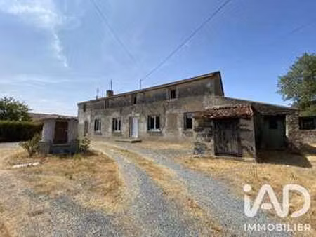 vente maison aux herbiers (85500) : à vendre / 180m² les herbiers