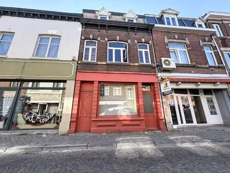 immeuble mixte à vendre à rue de tilleur 7 liège (vbe49175)