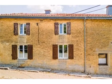 maison à vendre à rue cavé 3 torgny (vbe49189)