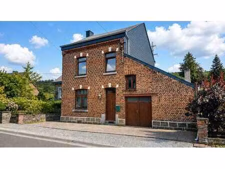 maison avec jardin de 10 ares : un cadre de vie paisible à p