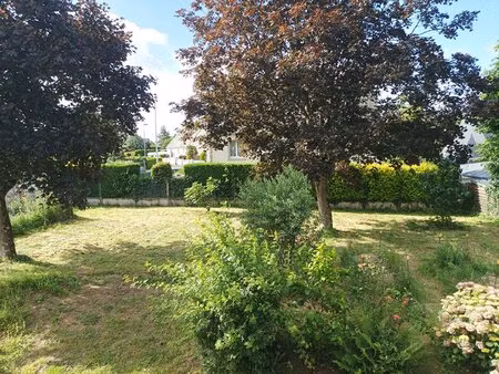 terrain plat binic