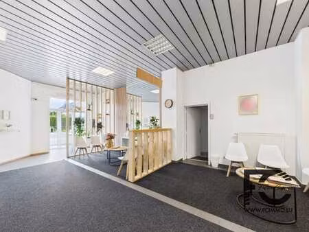 à vendre à arlon ensemble immobilier avec cession des parts