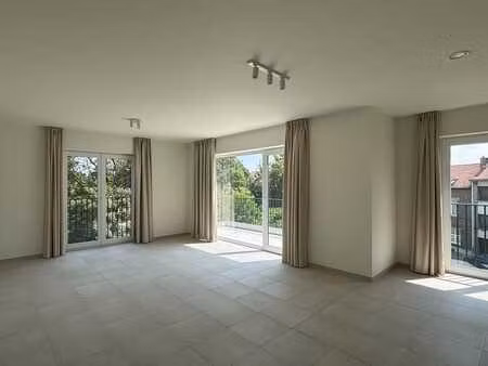 nouvelle construction appartement à louer au cœur de vilv...