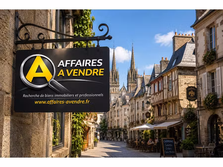 vente fonds de commerce