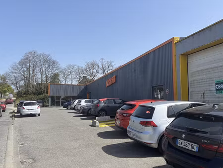 vente local commercial