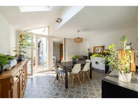 maison à vendre avec terrasse et jardin   antoing (vbe49244)
