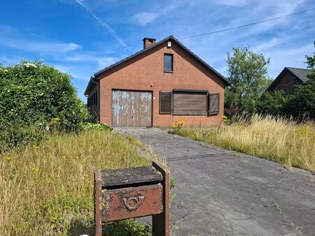maison à vendre à rue des ecoles 61 blaimont (vbe49081)
