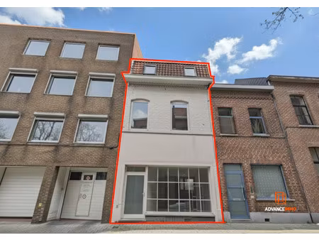 immeuble mixte à vendre avec 3 chambres   emelgem (vbe49162)