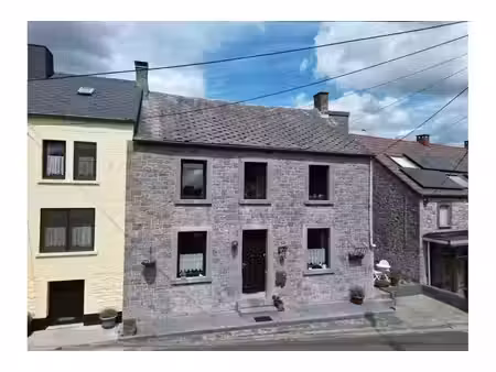 maison à vendre à rue d'ermeton 2 furnaux (vbe49157)