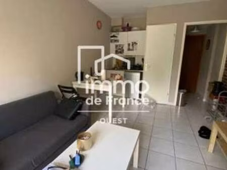 location appartement t1 à angers (49000) : à louer t1 / 28m² angers