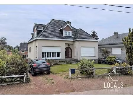 maison à vendre à marktweg 10 grammont (rbw52085)