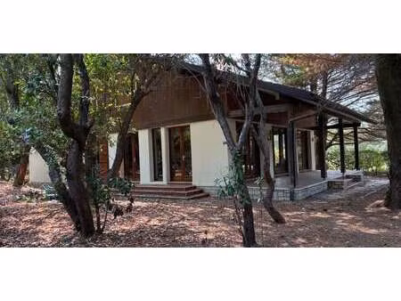 villa avec piscine et terrasse seignosse (40)