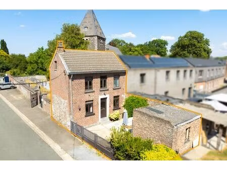 maison à vendre à rue paradis  18 lixhe (vbe49328)