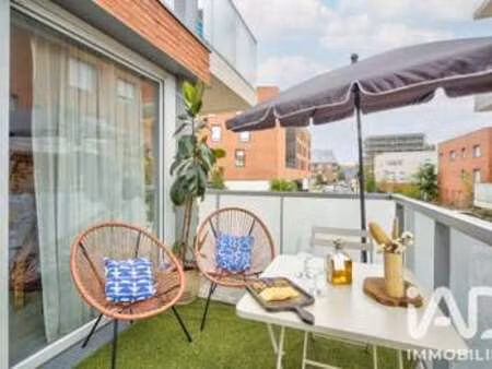 vente appartement 3 pièces à toulouse (31000) : à vendre 3 pièces / 65m² toulouse