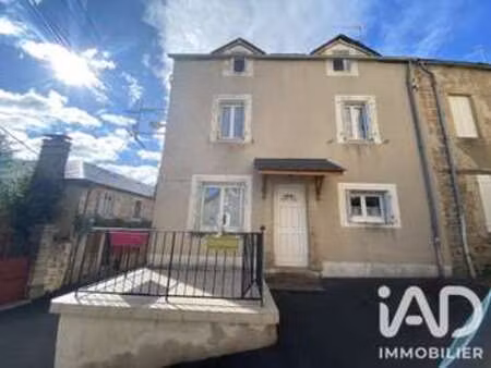 vente maison à campagnac (12560) : à vendre / 80m² campagnac