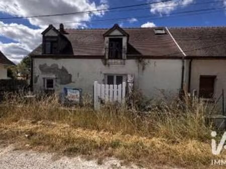 vente maison à poilly-lez-gien (45500) : à vendre / 120m² poilly-lez-gien