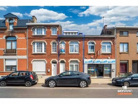 maison à vendre à chaussée churchill 16 saint-nicolas (vbe49246)