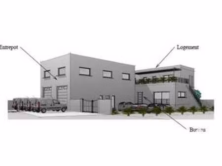 vente terrain à châteaurenard (13160) : à vendre / 800m² châteaurenard