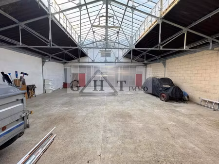 vente local commercial
